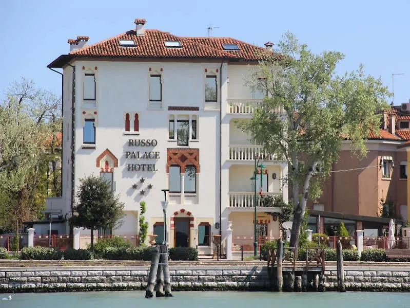 Hotel Russo Palace Venezia Lido