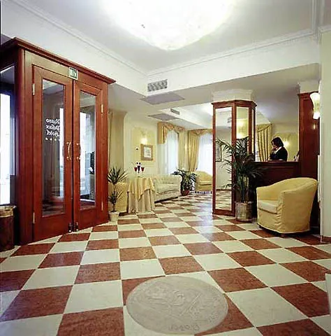 ****  Hotel Russo Palace Lido di Venezia Italien
