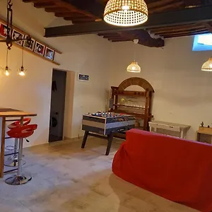 Appartamento La Casa Della Luna Terricciola