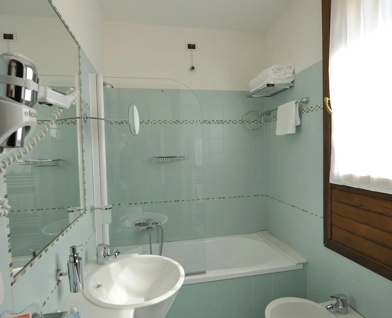 Hotel Russo Palace Lido de Venise Italie