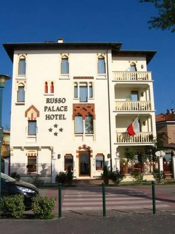 Hotel Russo Palace Lido de Venise