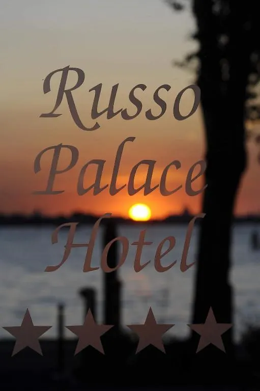 Hotel Russo Palace Lido de Venise
