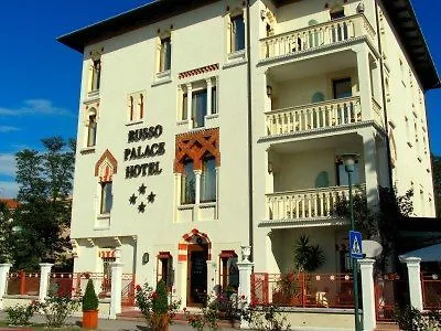 Hotel Russo Palace Lido di Venezia 4*,  Italy