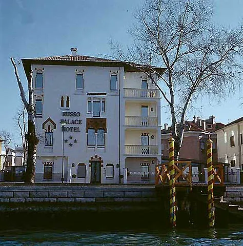 Hotel Russo Palace Lido de Venise 4*,  Italie